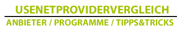 Usenet Provider Vergleich