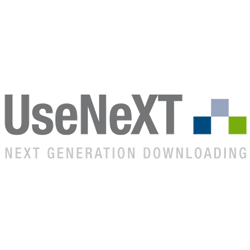Usenext Logo